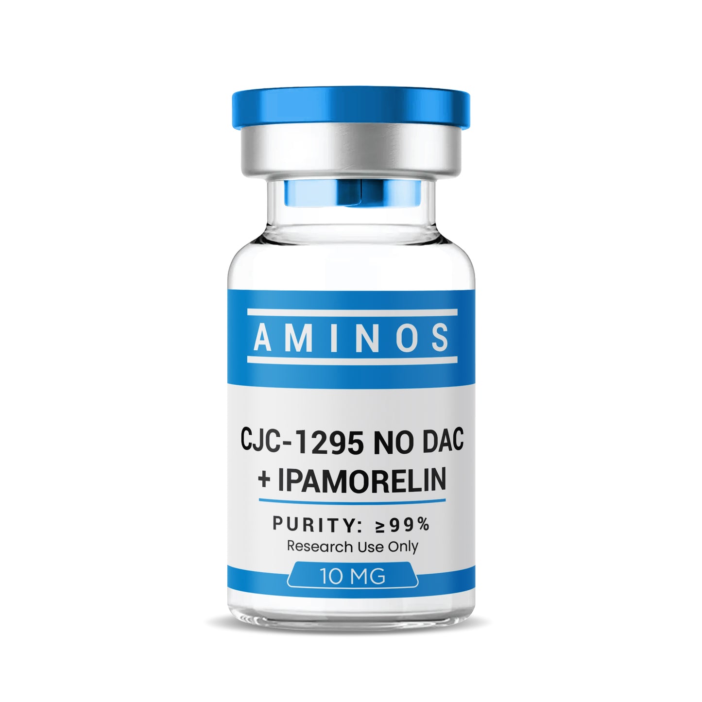 CJC-1295 NO DAC + IPA