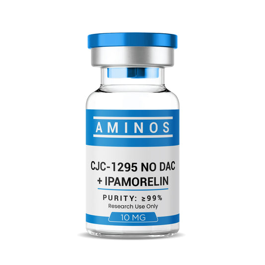 CJC-1295 NO DAC + IPA